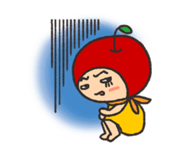 Apu&Aojirou sticker #860717