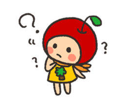 Apu&Aojirou sticker #860718