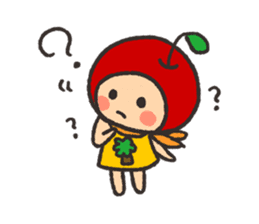 Apu&Aojirou sticker #860718