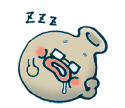 Drinker sticker #860722