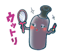 Drinker sticker #860731