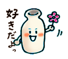 Drinker sticker #860750