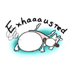 Tekuchun and Kenchan For buddies (en) sticker #860801