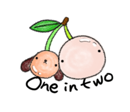 Tekuchun and Kenchan For buddies (en) sticker #860802