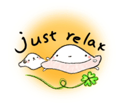 Tekuchun and Kenchan For buddies (en) sticker #860805