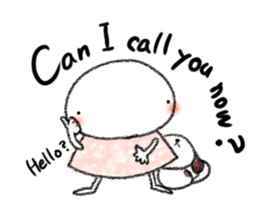 Tekuchun and Kenchan For buddies (en) sticker #860808