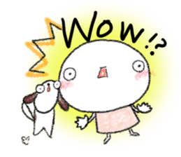 Tekuchun and Kenchan For buddies (en) sticker #860810