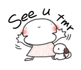 Tekuchun and Kenchan For buddies (en) sticker #860811