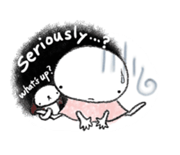 Tekuchun and Kenchan For buddies (en) sticker #860812