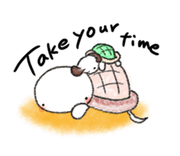 Tekuchun and Kenchan For buddies (en) sticker #860827