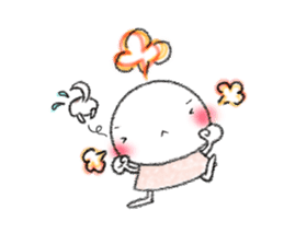 Tekuchun and Kenchan For buddies (en) sticker #860829