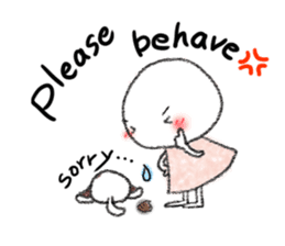 Tekuchun and Kenchan For buddies (en) sticker #860830