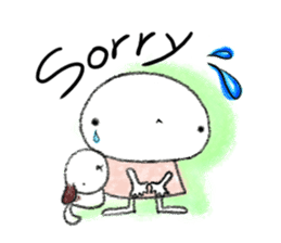 Tekuchun and Kenchan For buddies (en) sticker #860833