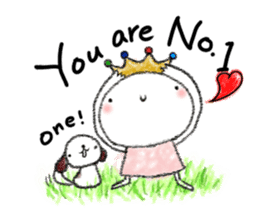 Tekuchun and Kenchan For buddies (en) sticker #860838