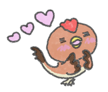 Nagoya dialect Kochin sticker #860948