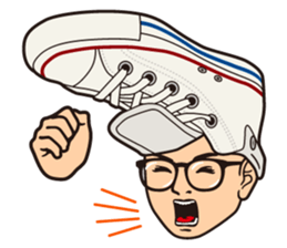 Hat-trick's sticker #861005