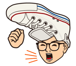 Hat-trick's sticker #861005