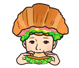 Hat-trick's sticker #861010