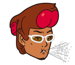 Hat-trick's sticker #861018