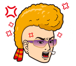 Hat-trick's sticker #861031