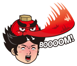 Hat-trick's sticker #861032