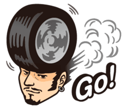 Hat-trick's sticker #861037