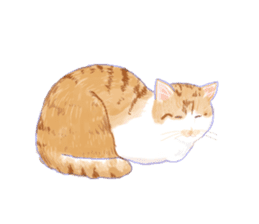 Oh, my cats! sticker #861089