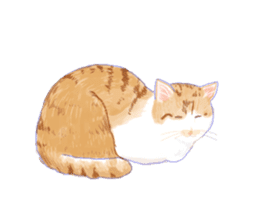 Oh, my cats! sticker #861089