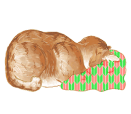 Oh, my cats! sticker #861095