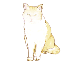 Oh, my cats! sticker #861099