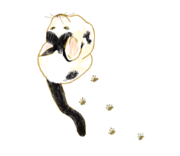 Oh, my cats! sticker #861100