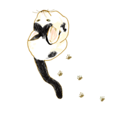 Oh, my cats! sticker #861100