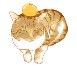 Oh, my cats! sticker #861107