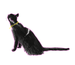 Oh, my cats! sticker #861108