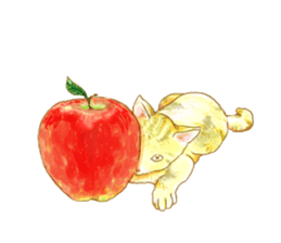 Oh, my cats! sticker #861109