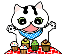 Amazing Cats Happy Times sticker #861246