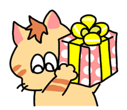 Amazing Cats Happy Times sticker #861249