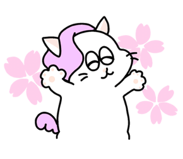 Amazing Cats Happy Times sticker #861250