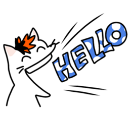 Amazing Cats Happy Times sticker #861253