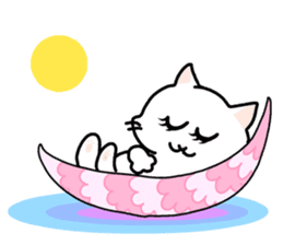 Amazing Cats Happy Times sticker #861254