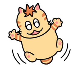 Amazing Cats Happy Times sticker #861258