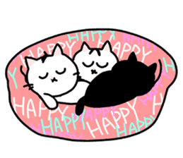 Amazing Cats Happy Times sticker #861269