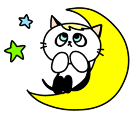 Amazing Cats Happy Times sticker #861277