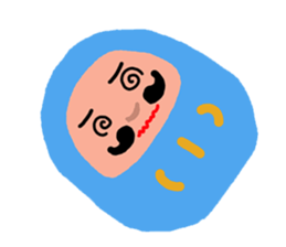 Yaoki sticker #861362