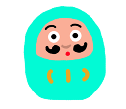 Yaoki sticker #861363