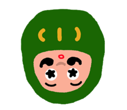 Yaoki sticker #861372
