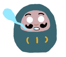 Yaoki sticker #861374