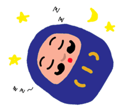 Yaoki sticker #861375