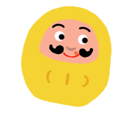 Yaoki sticker #861380