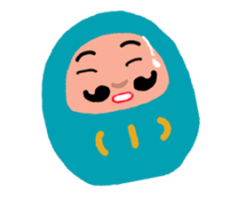 Yaoki sticker #861384